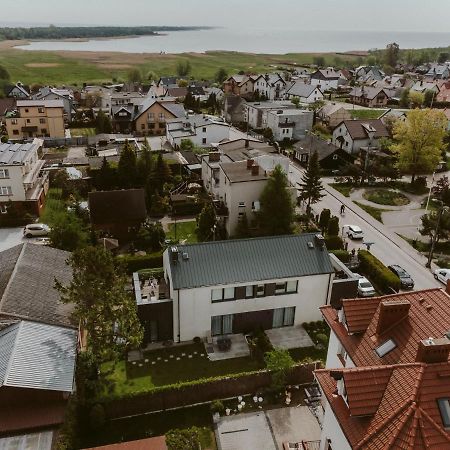 Apartament Natura I Władysławowo Esterno foto
