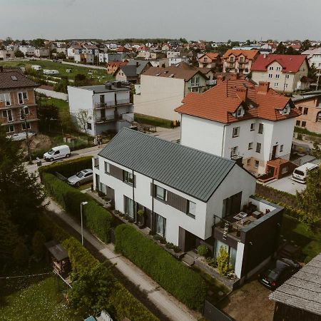 Apartament Natura I Władysławowo Esterno foto