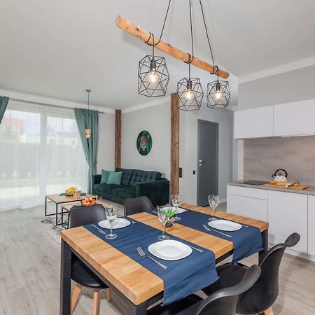 Apartament Natura I Władysławowo Esterno foto