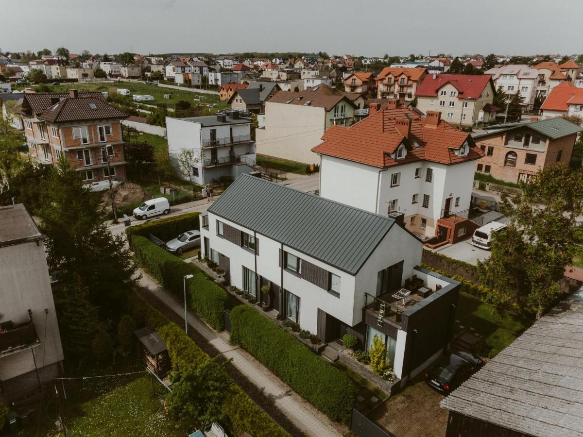 Apartament Natura I Władysławowo Esterno foto