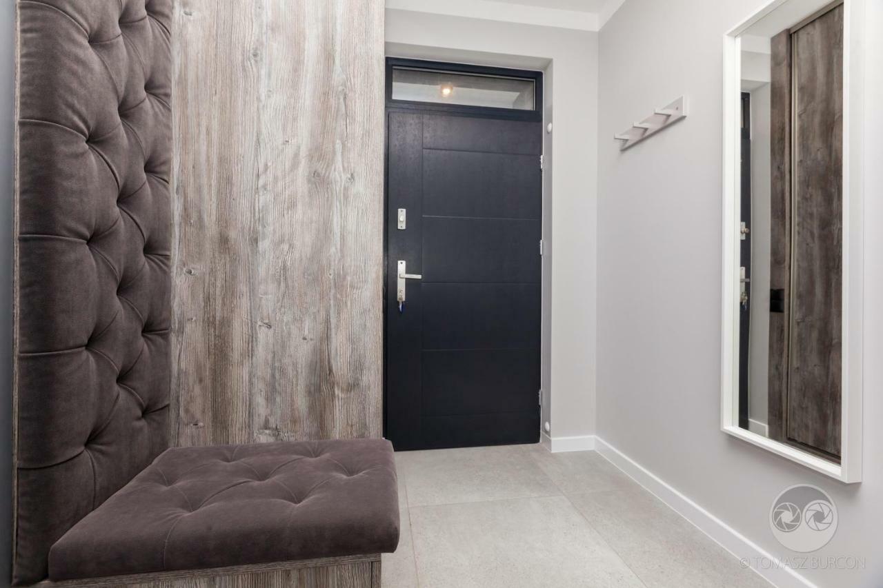 Apartament Natura I Władysławowo Esterno foto