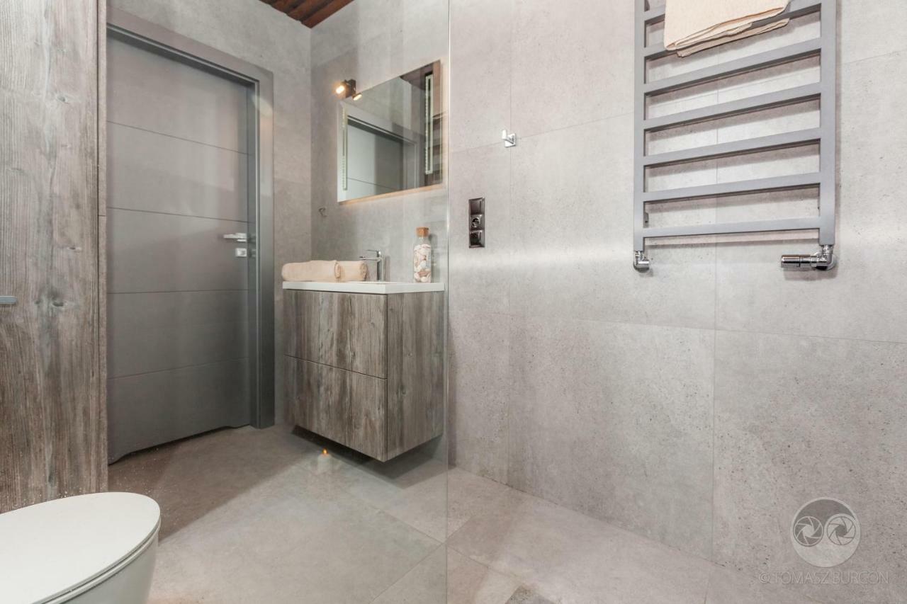Apartament Natura I Władysławowo Esterno foto