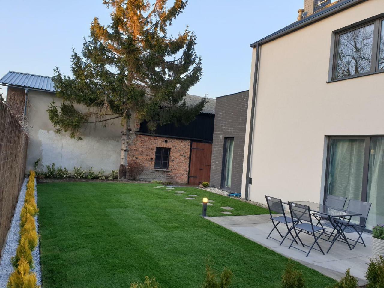 Apartament Natura I Władysławowo Esterno foto