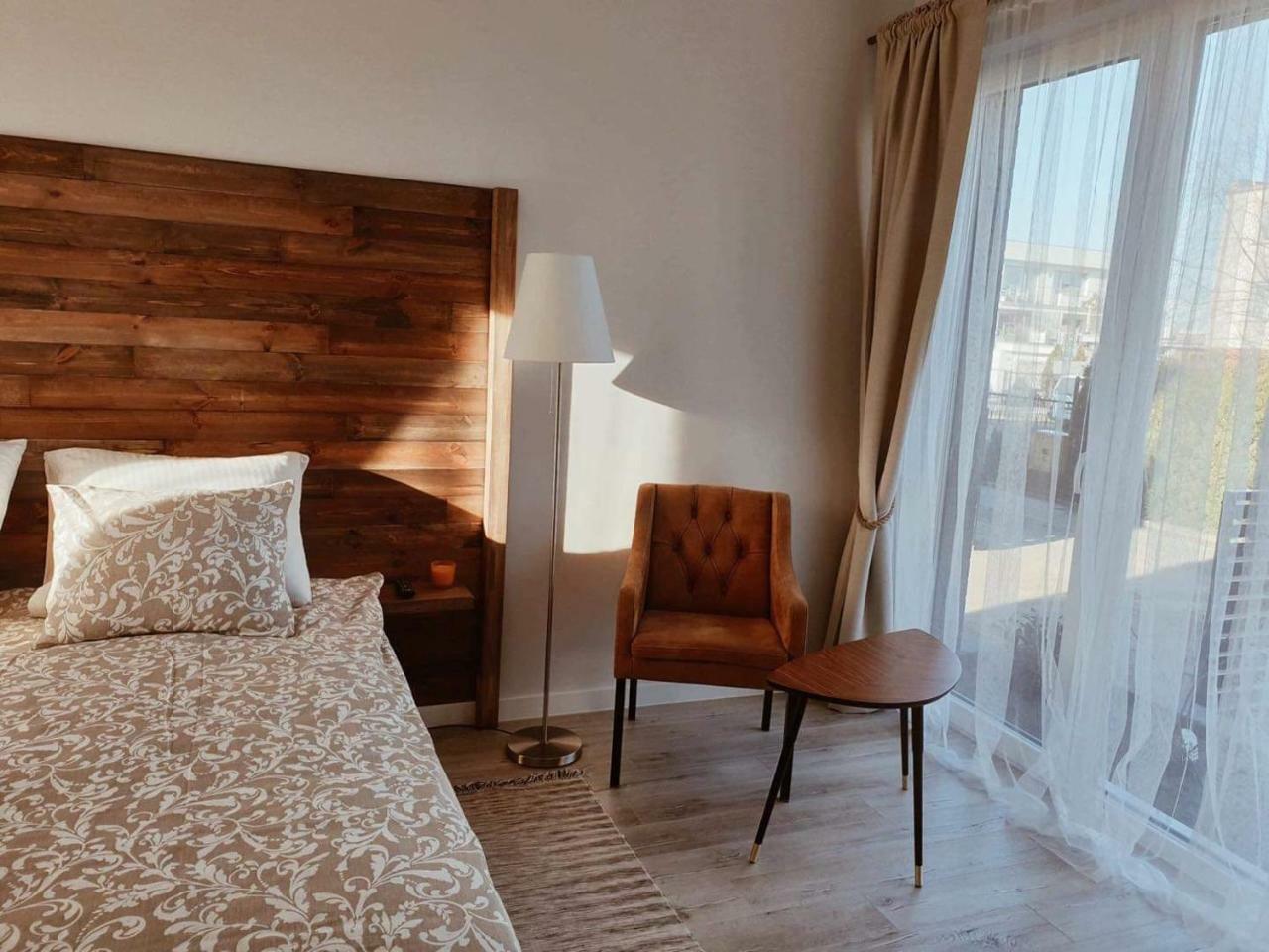 Apartament Natura I Władysławowo Esterno foto