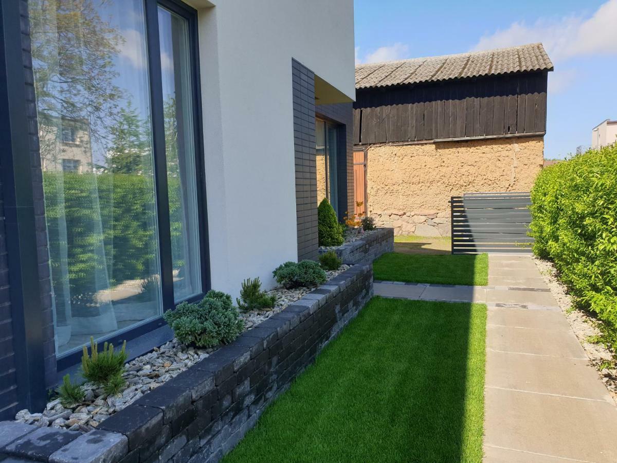 Apartament Natura I Władysławowo Esterno foto